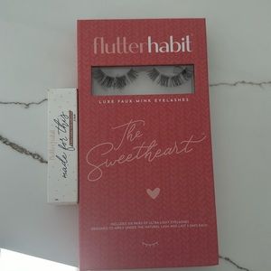 Flutter Habit Lashes
